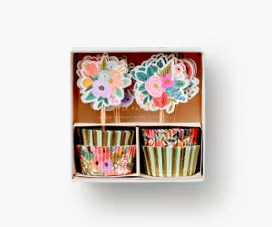 Cupcake Kit - Garden Party