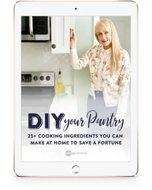 DIY Your Pantry eBook