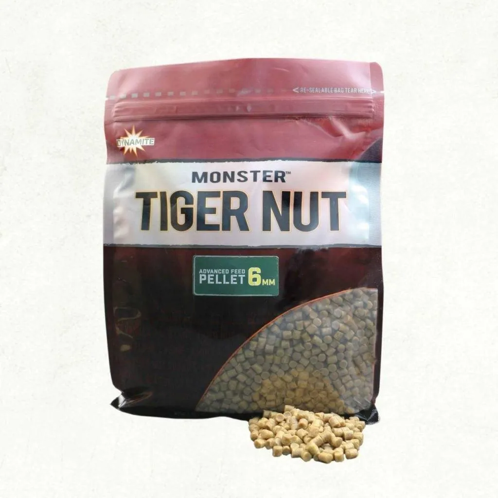 DYNAMITE MONSTER TIGER NUT PELLETS 4MM 900g