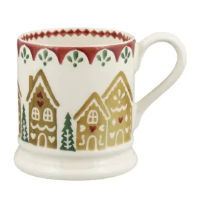 Emma Bridgewater Gingerbread Half-Pint Mug