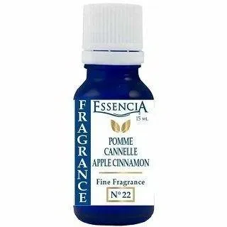 Essencia - n°22 apple cinnamon -15 ml