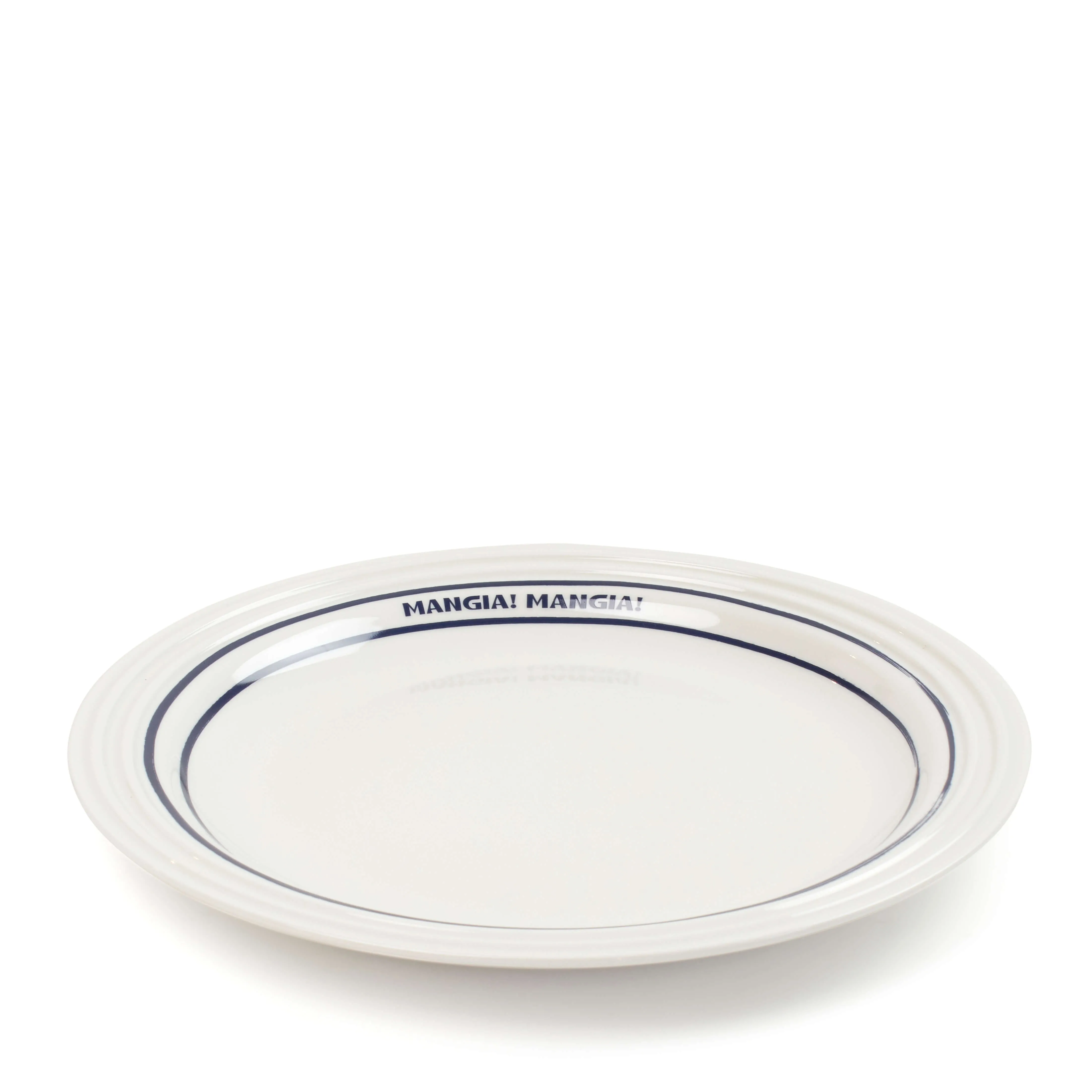 Figo Dinner Plate 25cm - Blue