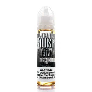 Frosted Amber - Twist E-Liquids (60 ml)