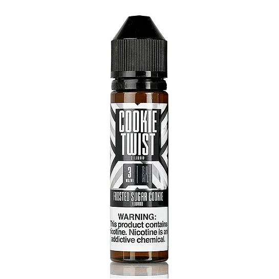 Frosted Amber - Twist E-Liquids (60 ml)