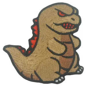 GODZILLA PATCH - COYOTE BROWN