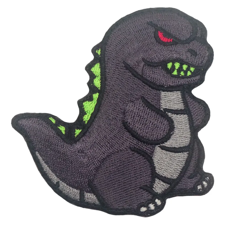 GODZILLA PATCH (GREEN POWER)