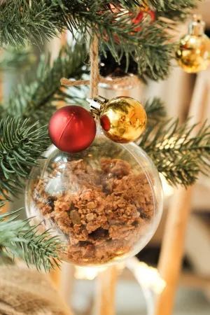 Granola Bauble