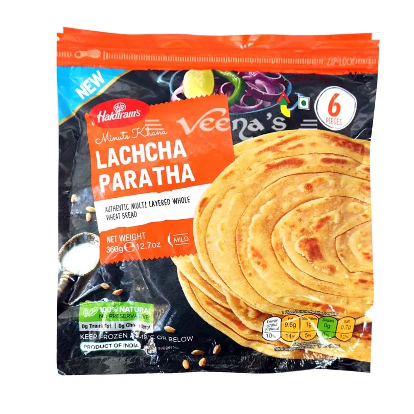 Haldiram's Lachcha Paratha 360g