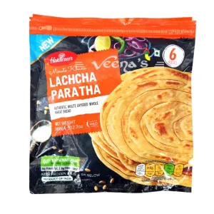 Haldiram's Lachcha Paratha 360g