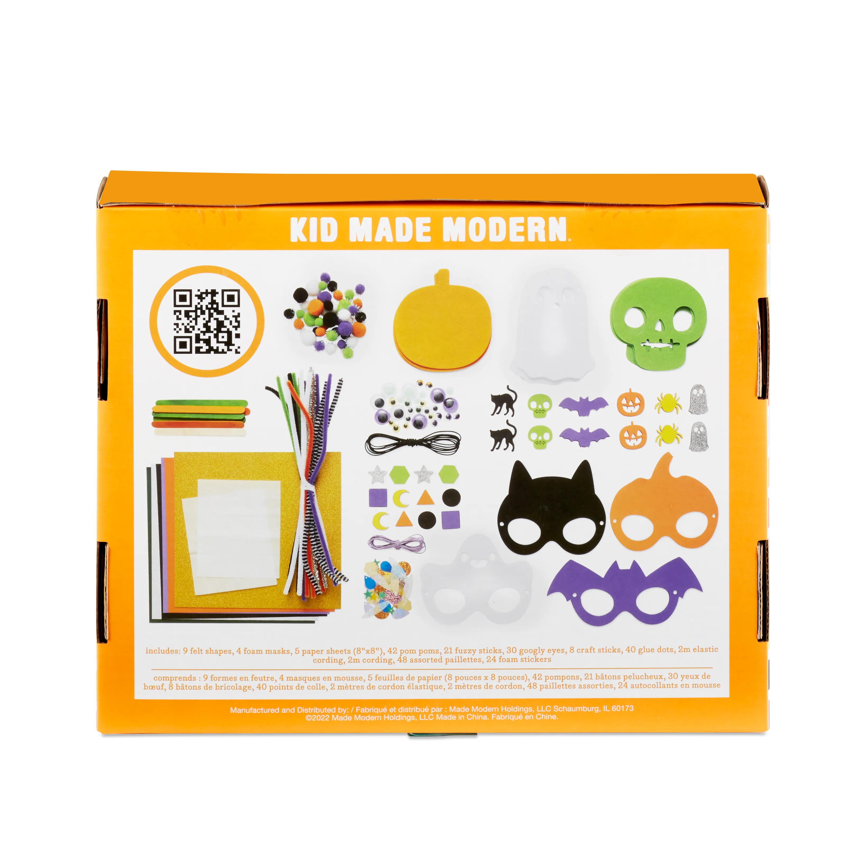 Halloween Craft Party