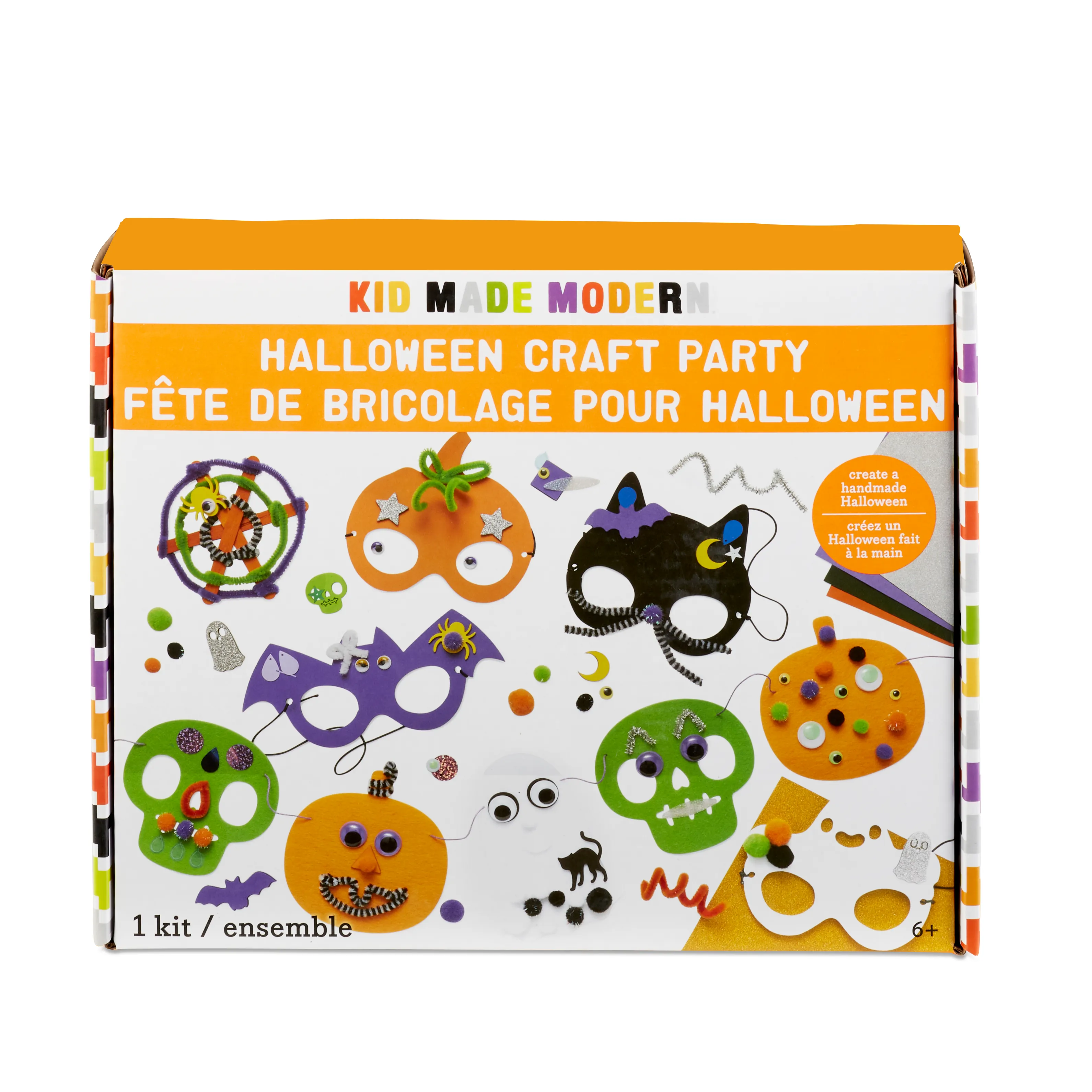 Halloween Craft Party