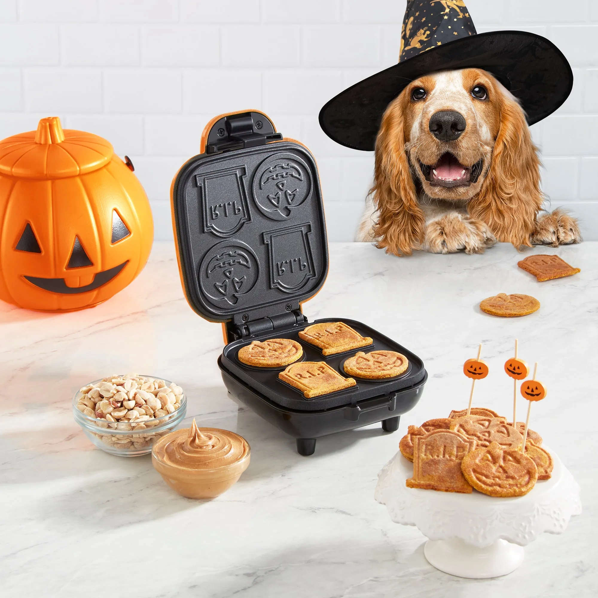 Halloween Mini Dog Treat Maker