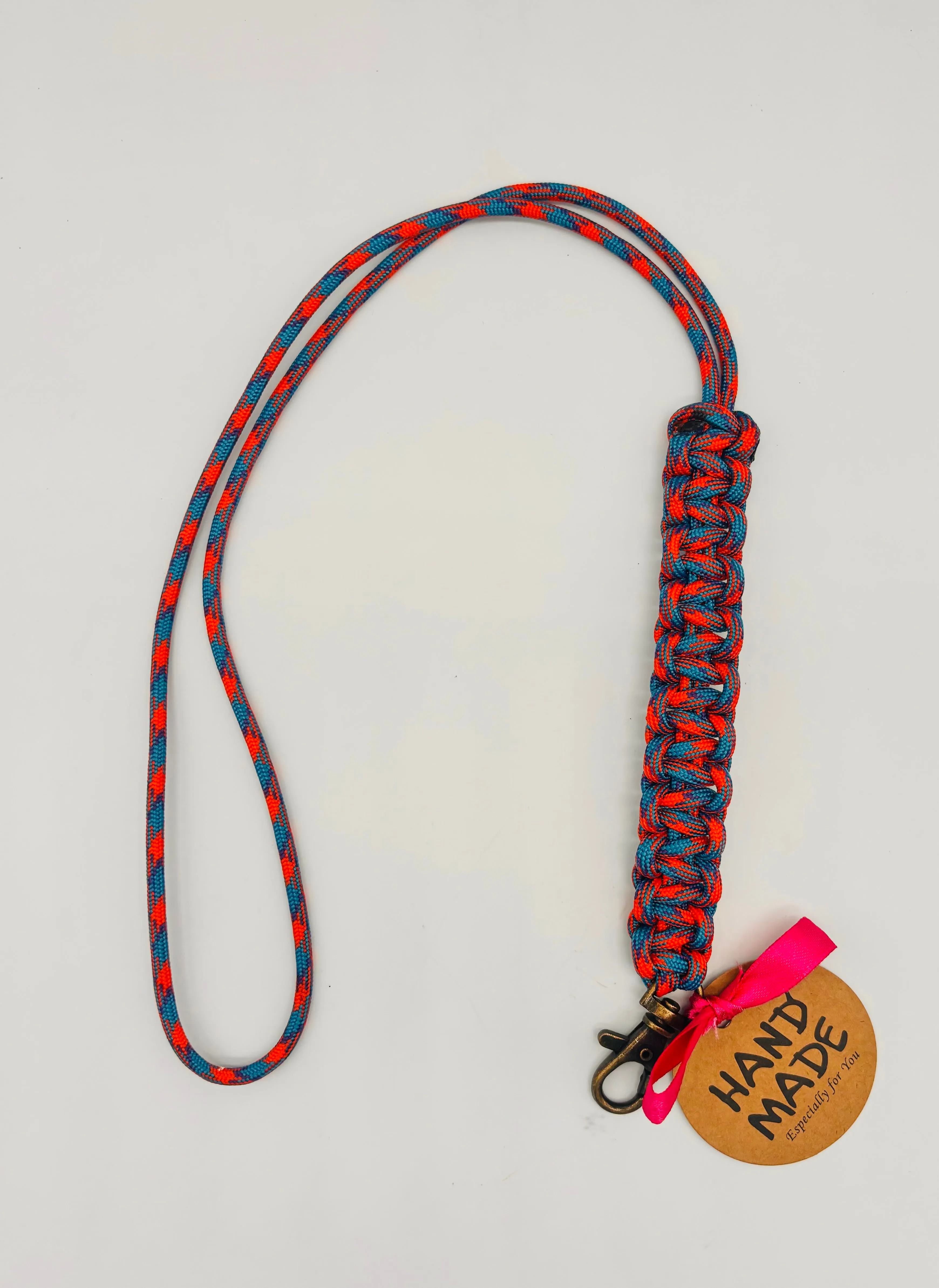 Handmade Lanyard