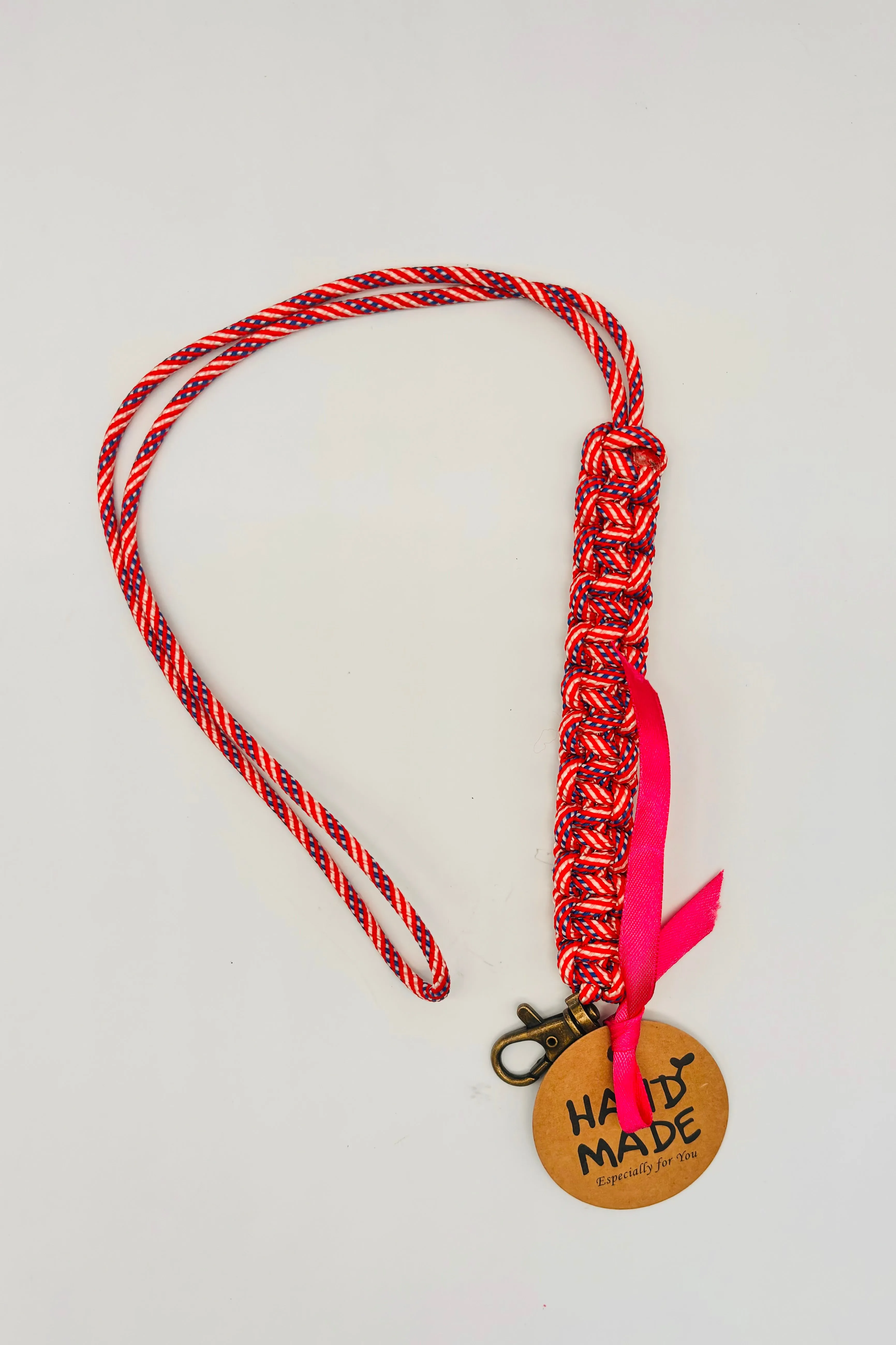 Handmade Lanyard