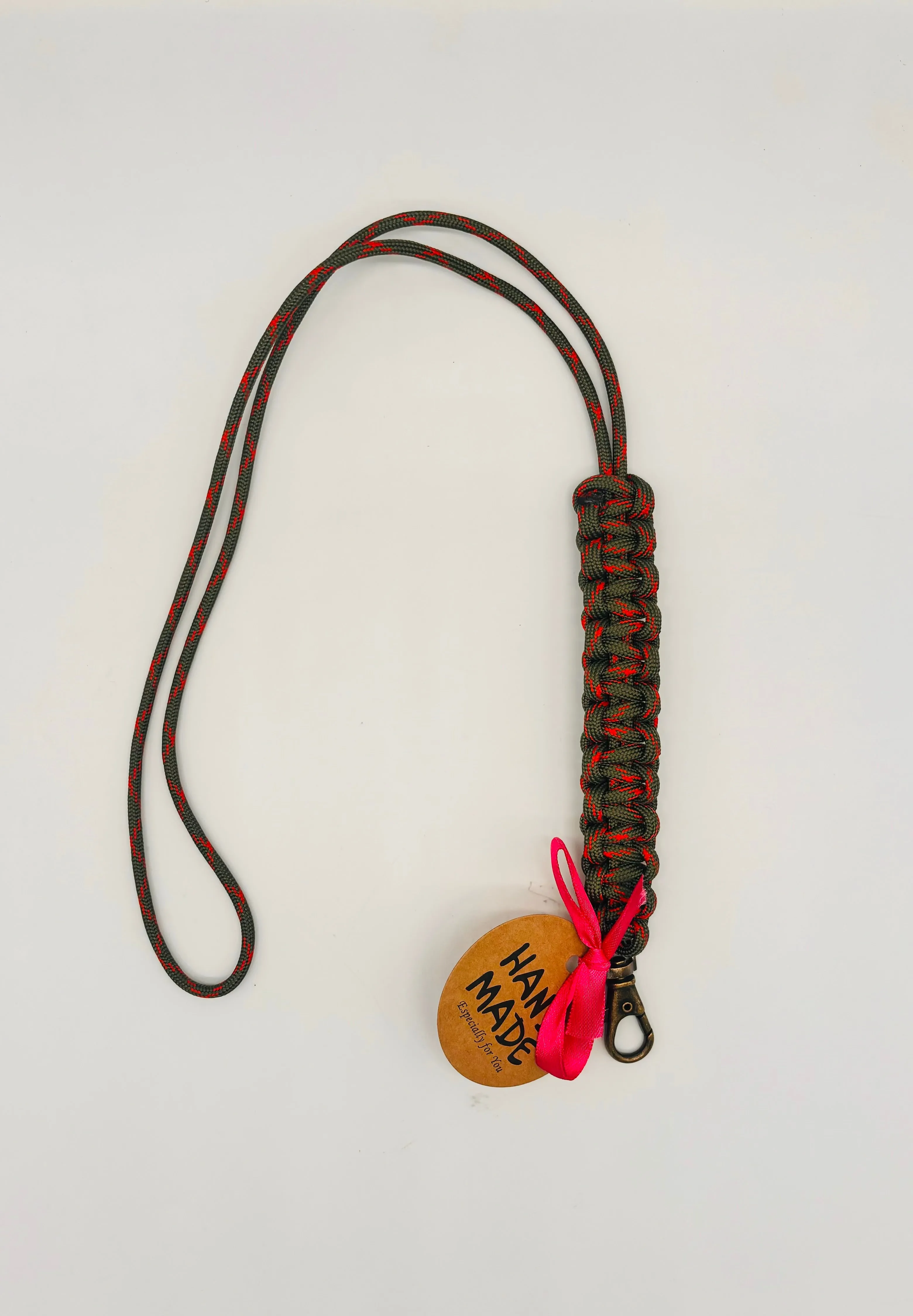 Handmade Lanyard