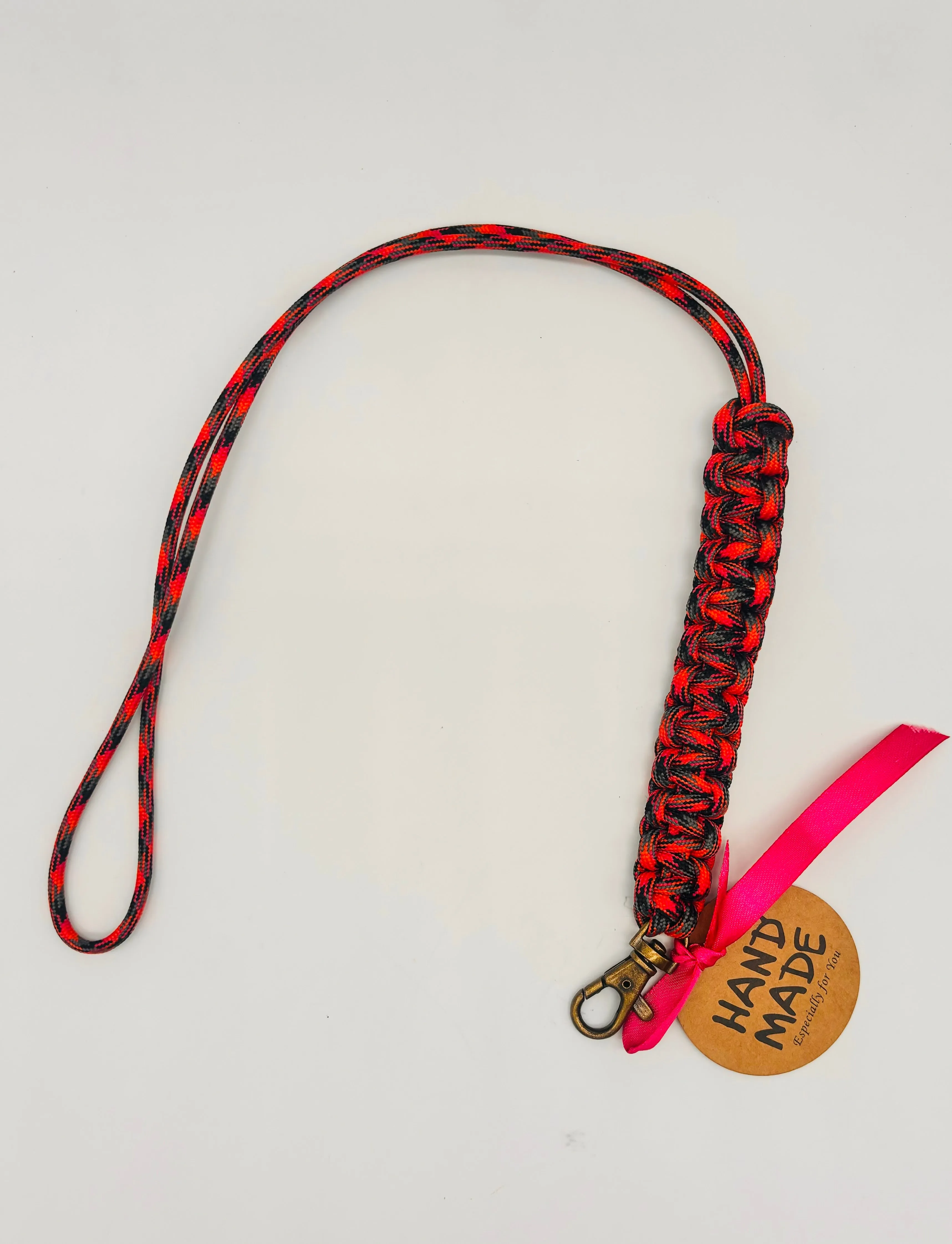 Handmade Lanyard