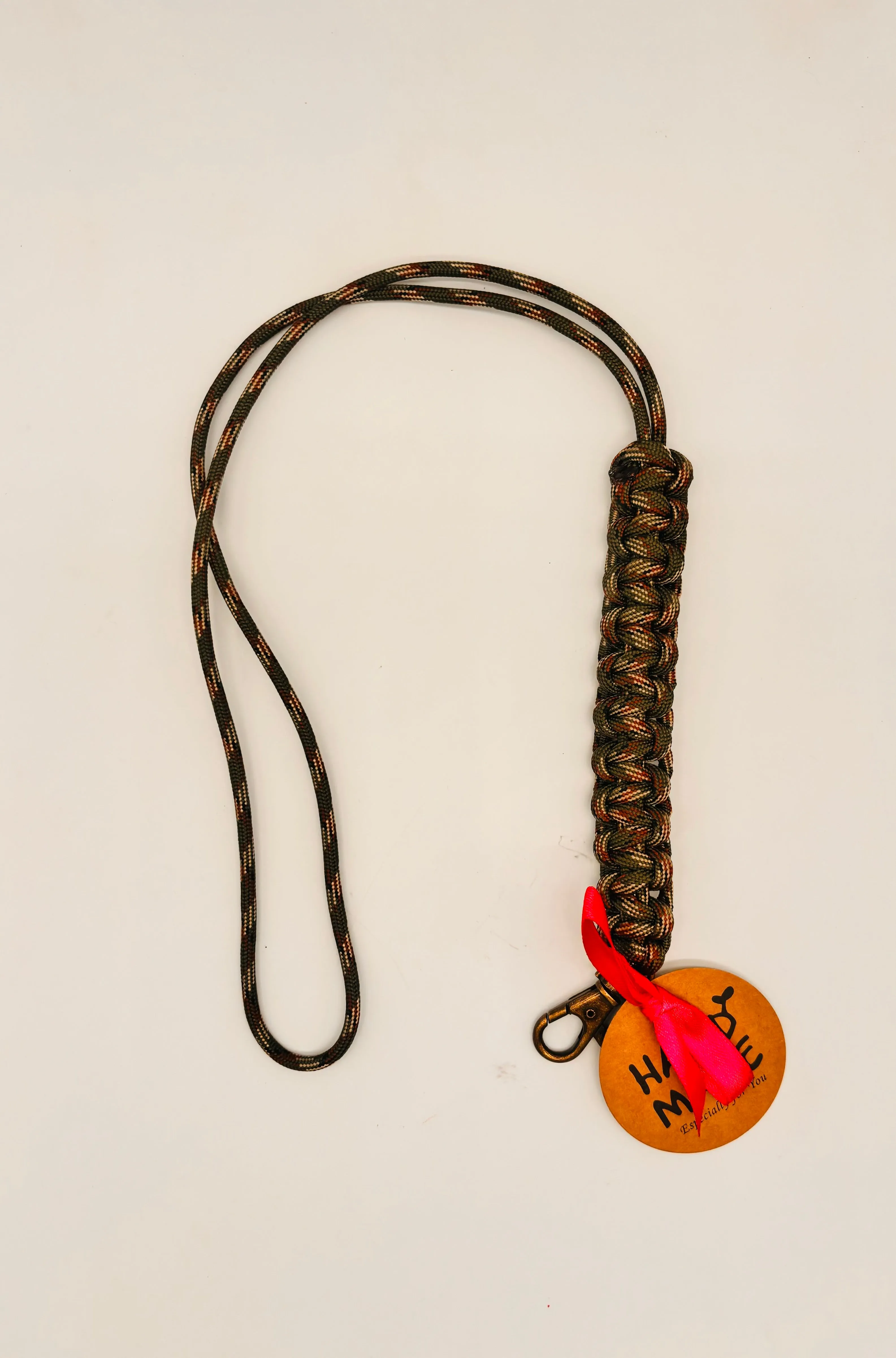 Handmade Lanyard