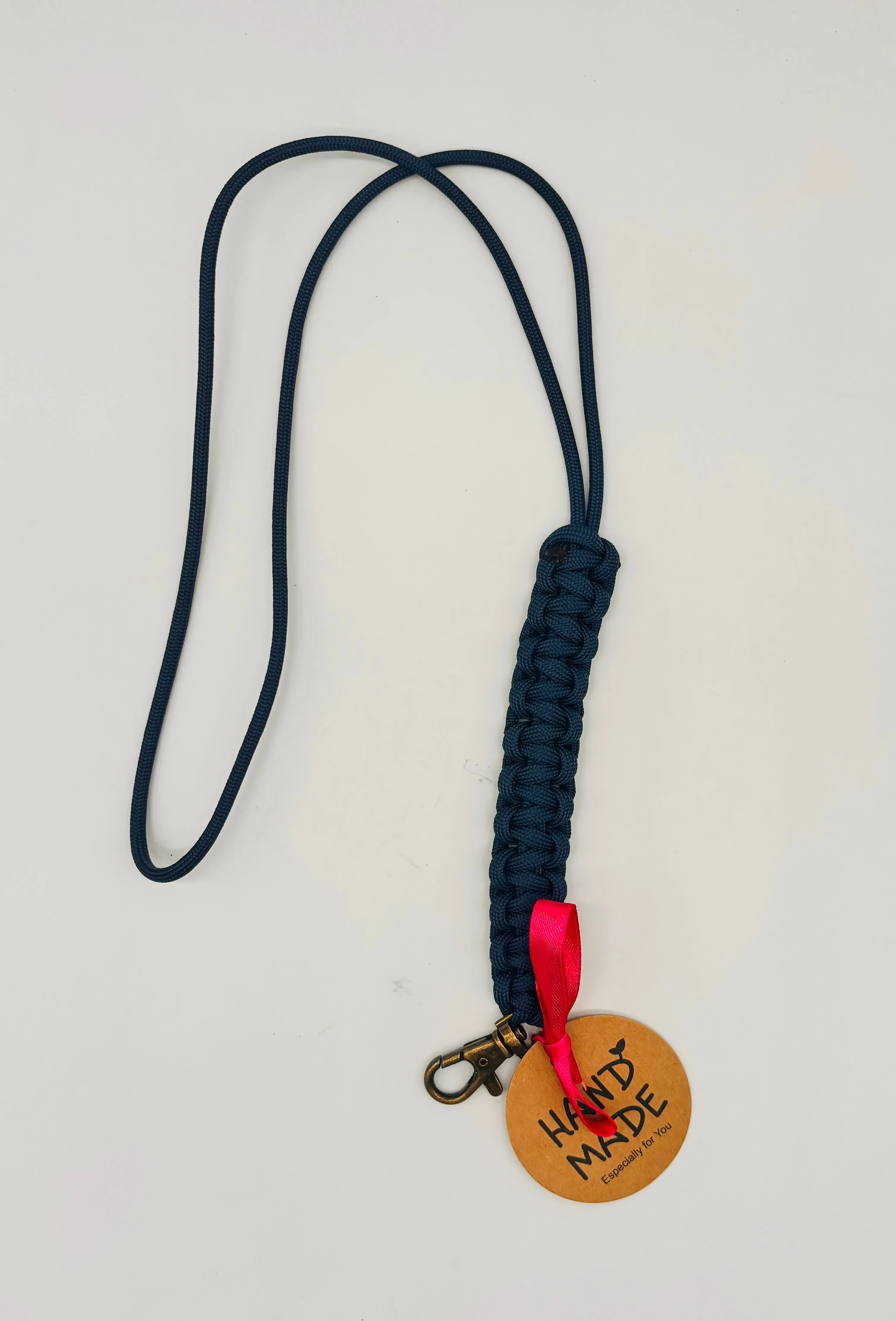 Handmade Lanyard