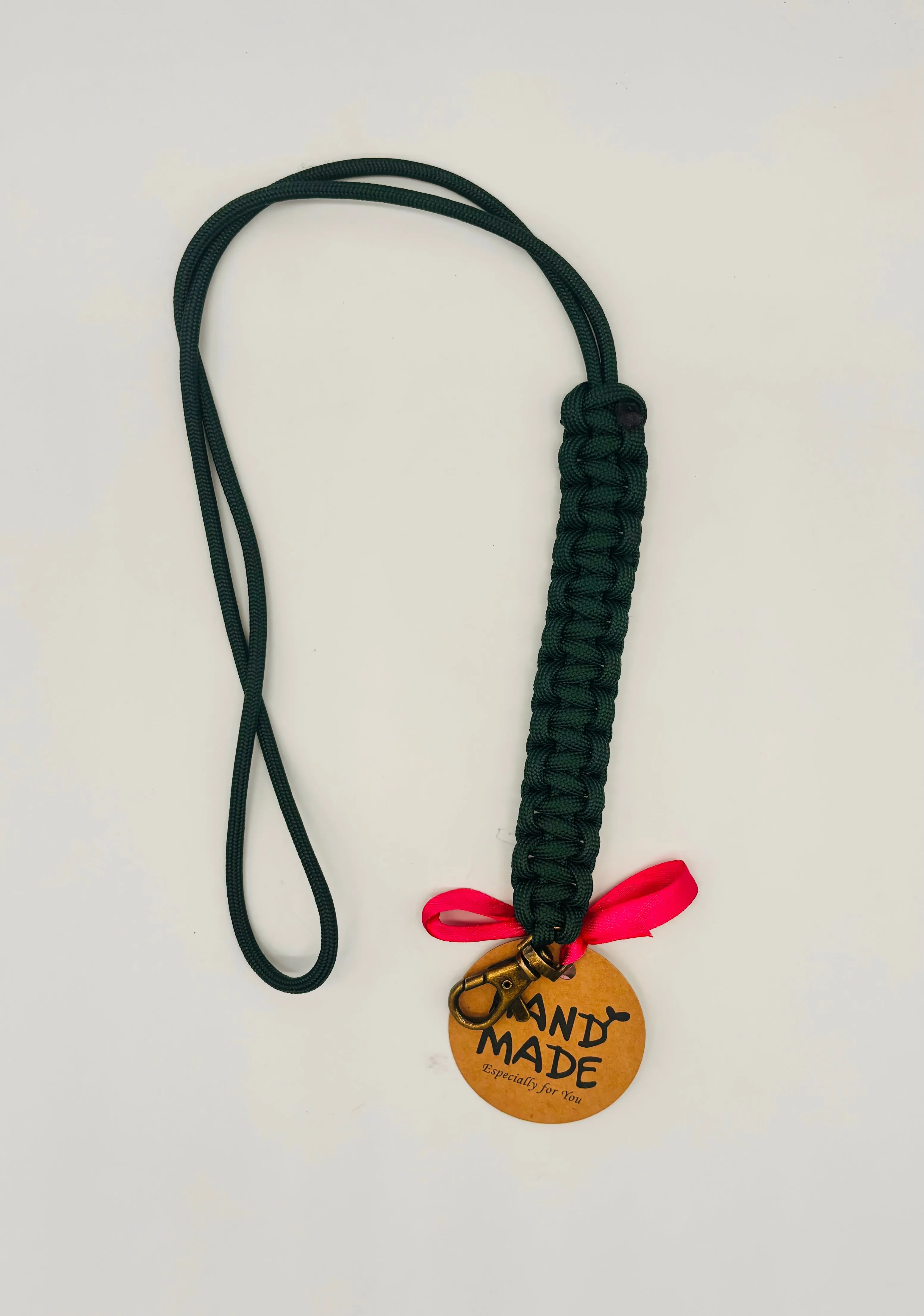 Handmade Lanyard