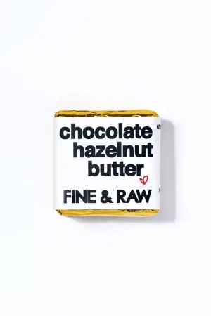 Hazelnut Chunkette Chocolate