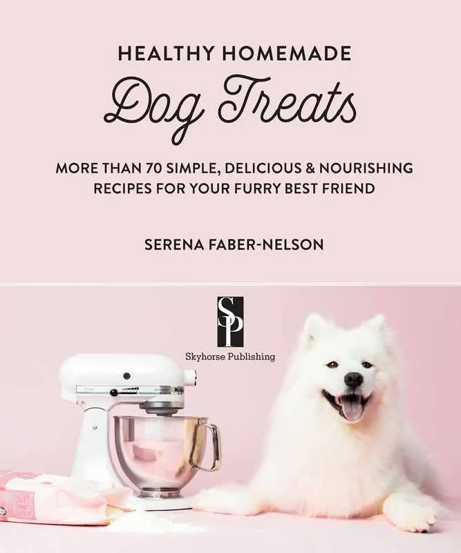 Healthy Homemade Dog Treats