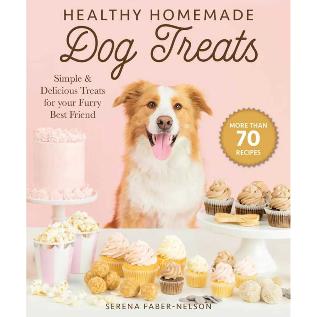 Healthy Homemade Dog Treats