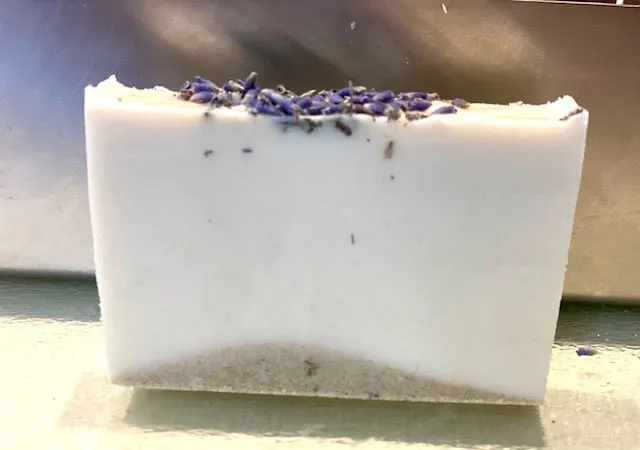 homemade soap