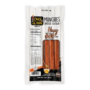 Honey BBQ Munchies- 3oz.