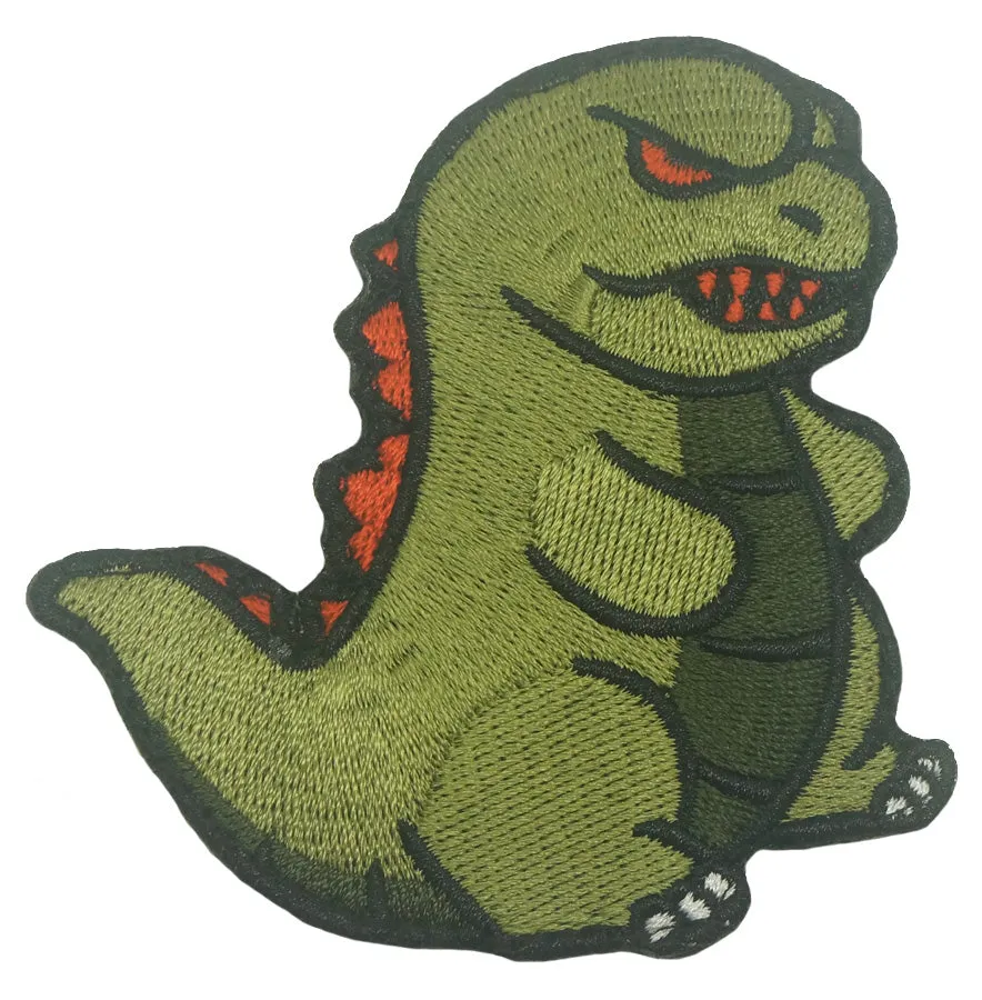 INFANTRY GODZILLA PATCH