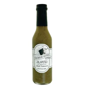 Jalapeno Shipwreck Hot Sauce