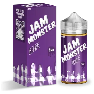 Jam Monster Grape 100ml