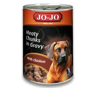 JOJO Premium Adult Chicken 24 x 400g