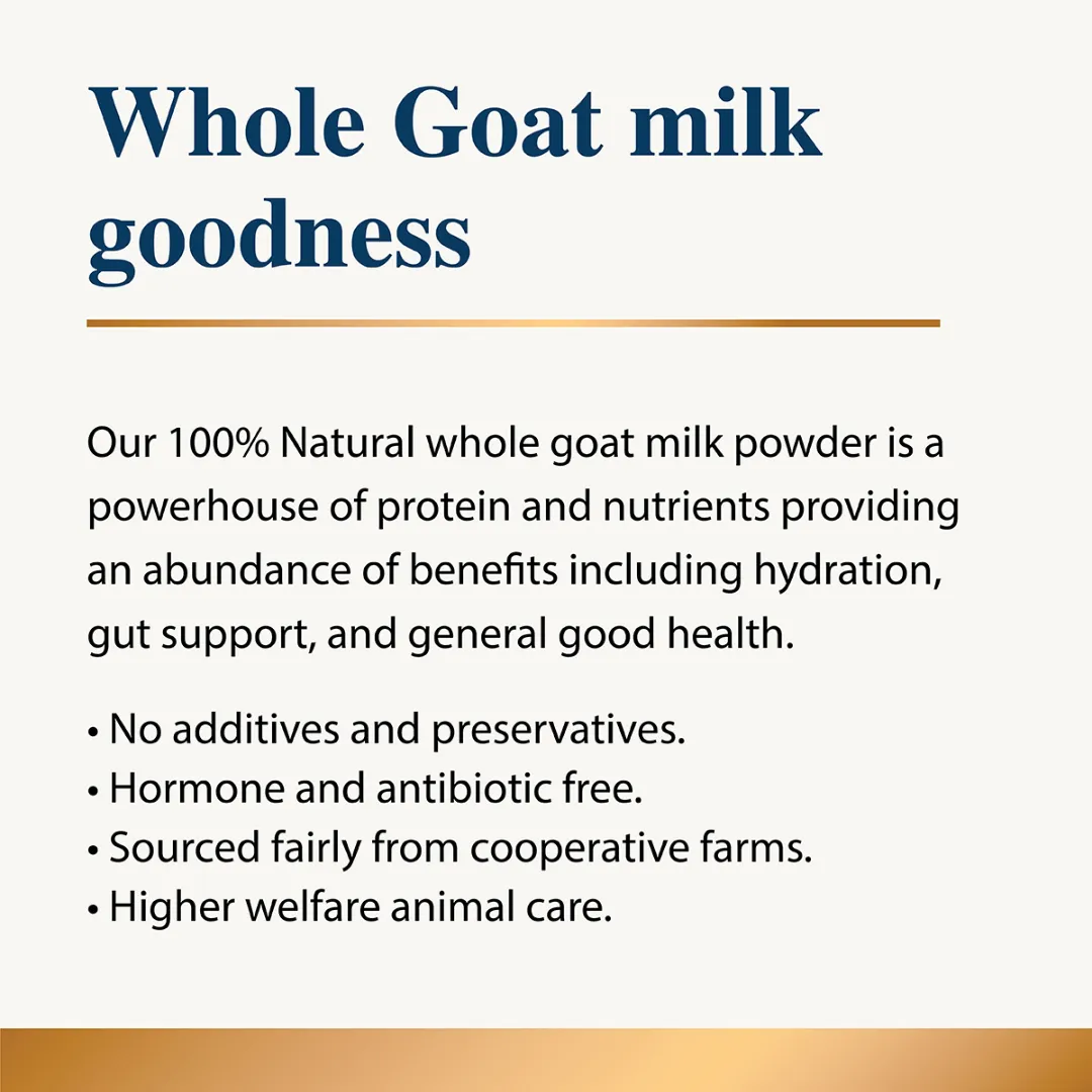 Karnlea Goat Milk Plus Pro & Postbiotics