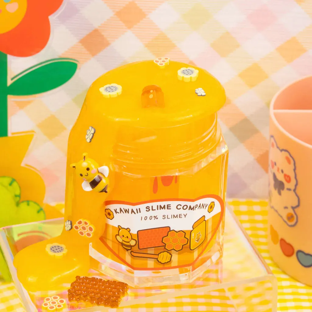 Kawaii Slime: Homemade Honey