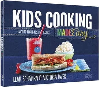 Kids cooking made easy p/b