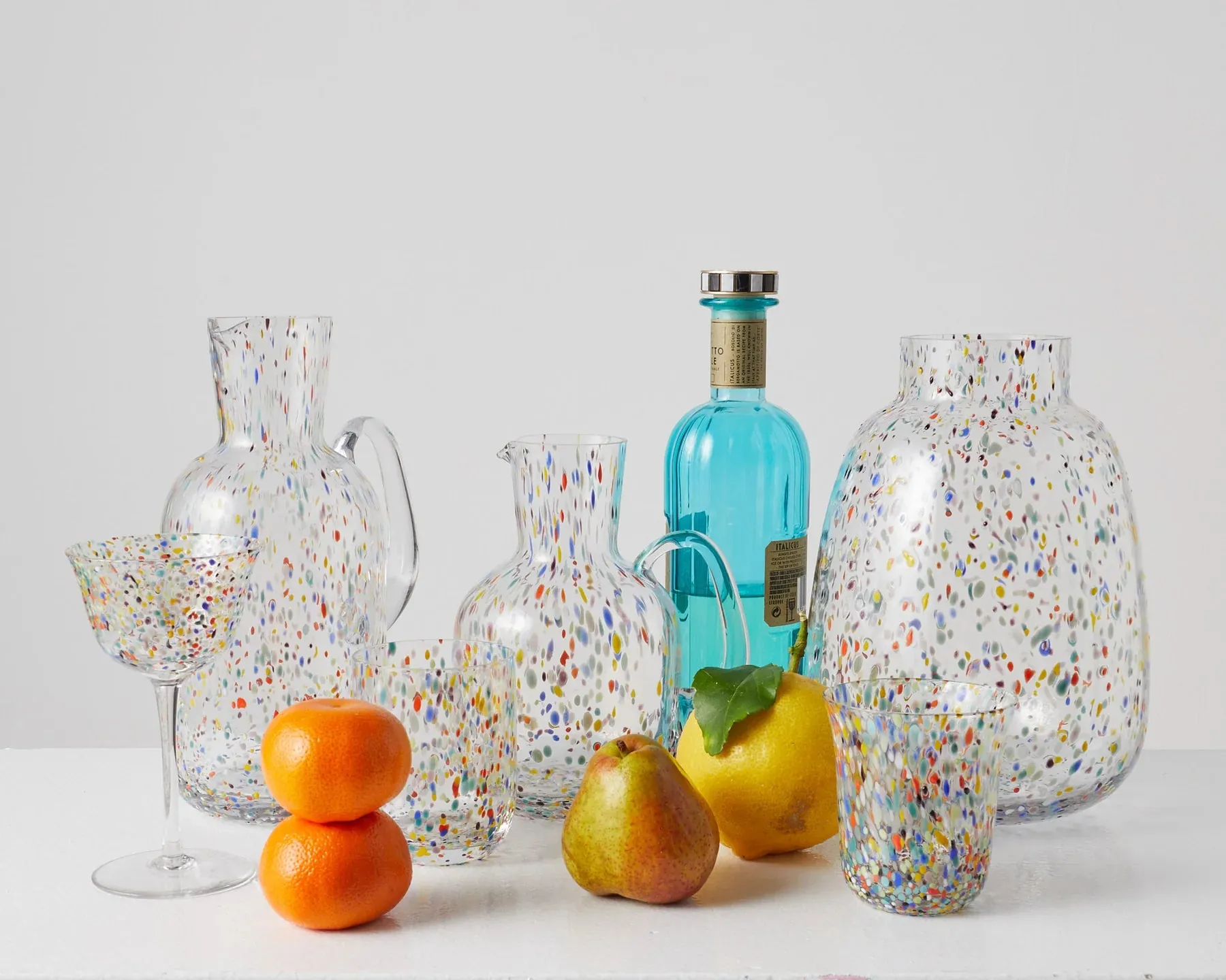 Kip & Co Party Speckle Water Jug