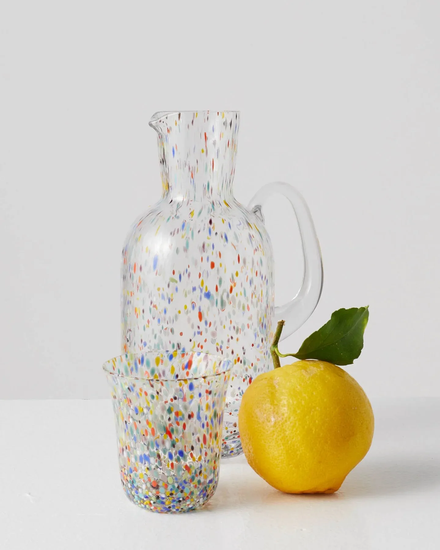 Kip & Co Party Speckle Water Jug