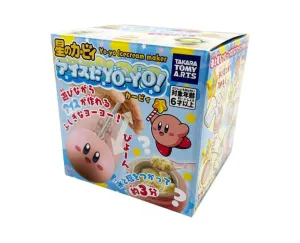 Kirby Yo-Yo Ice Cream Maker