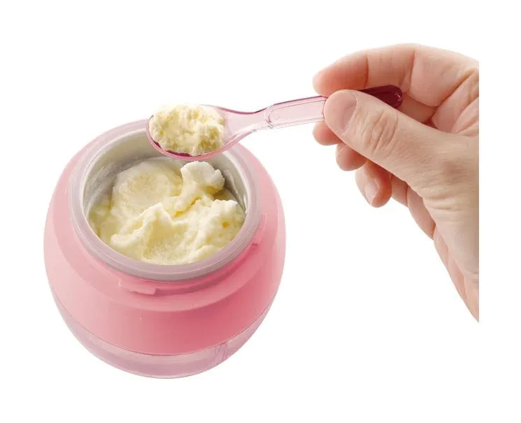 Kirby Yo-Yo Ice Cream Maker