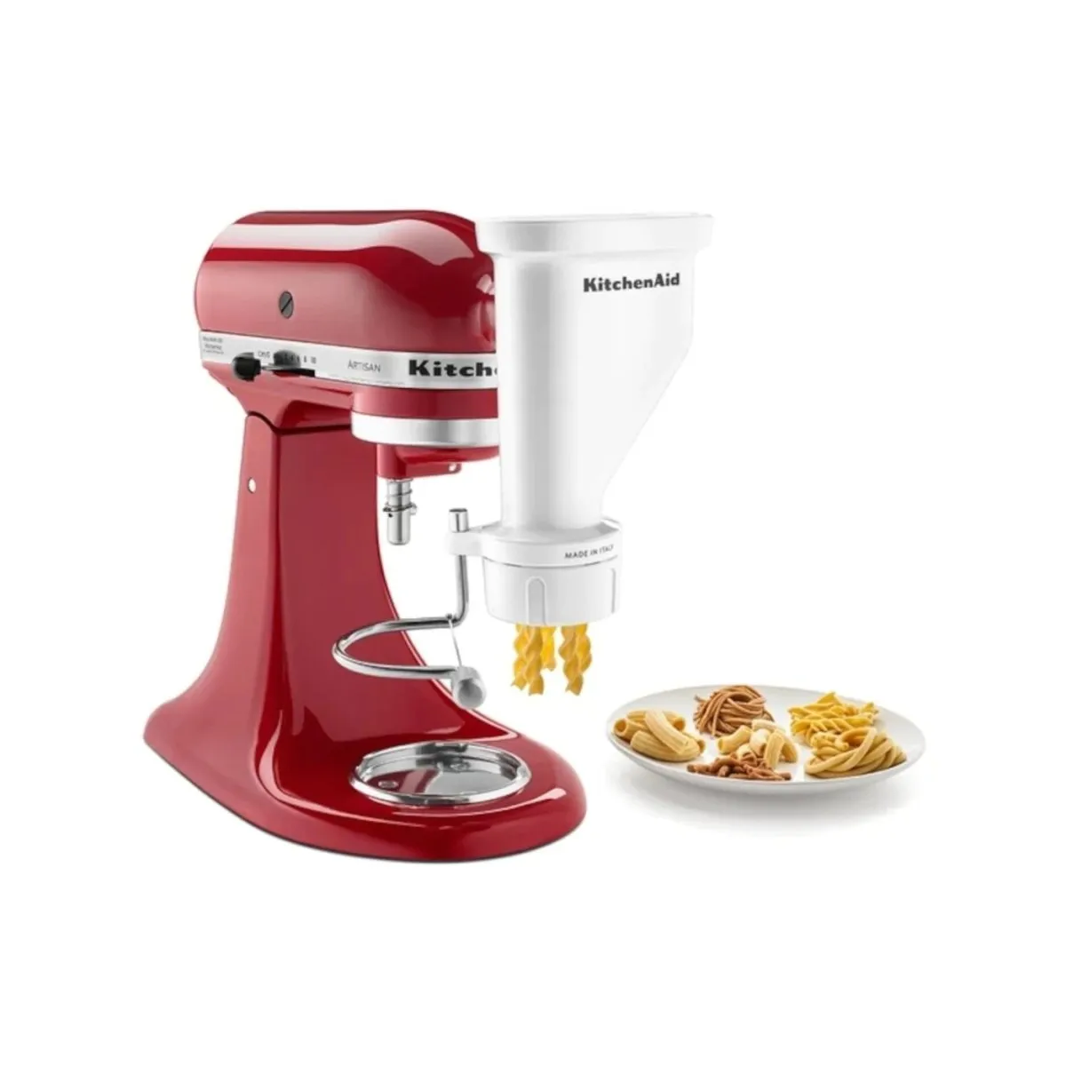 KitchenAid Gourmet Pasta Press Attachment