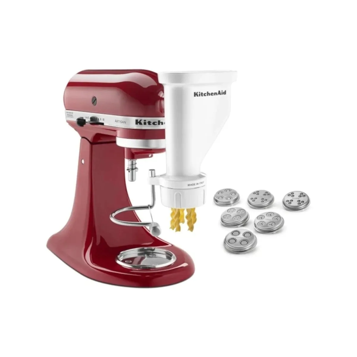 KitchenAid Gourmet Pasta Press Attachment