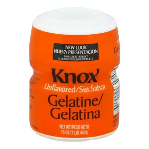 Knox Unflavored Gelatin