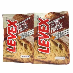 Levex Levadura Sourdough Dry Instant Yeast 26g