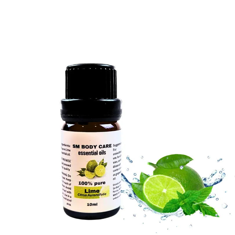 Lime Essential Oil