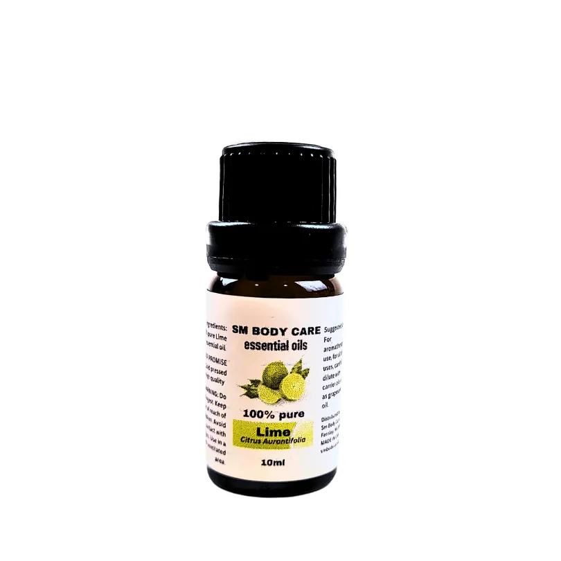 Lime Essential Oil