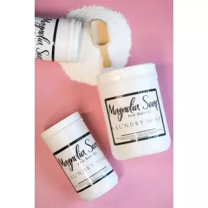 Magnolia { 32oz Laundry Soap}