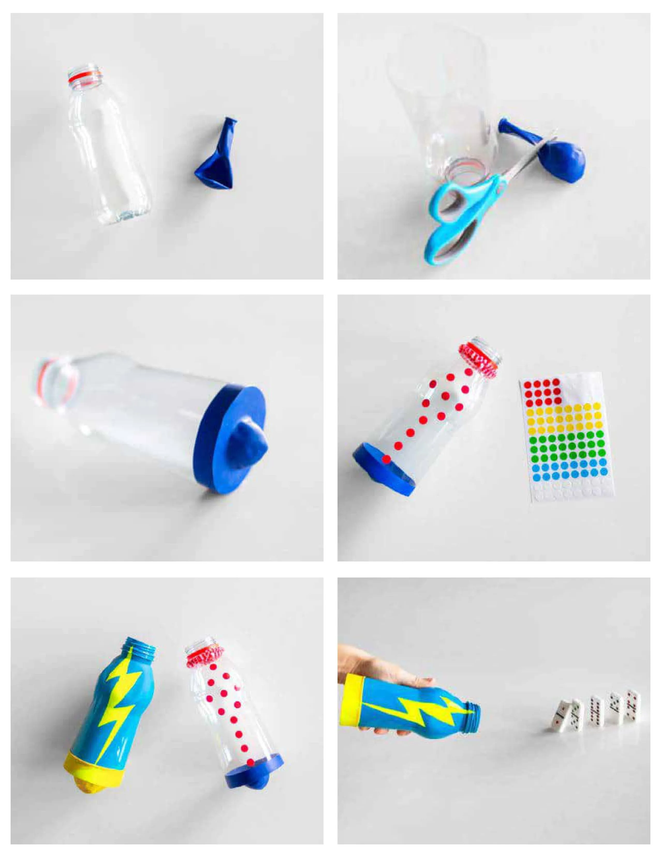 Make Homemade STEM Toys