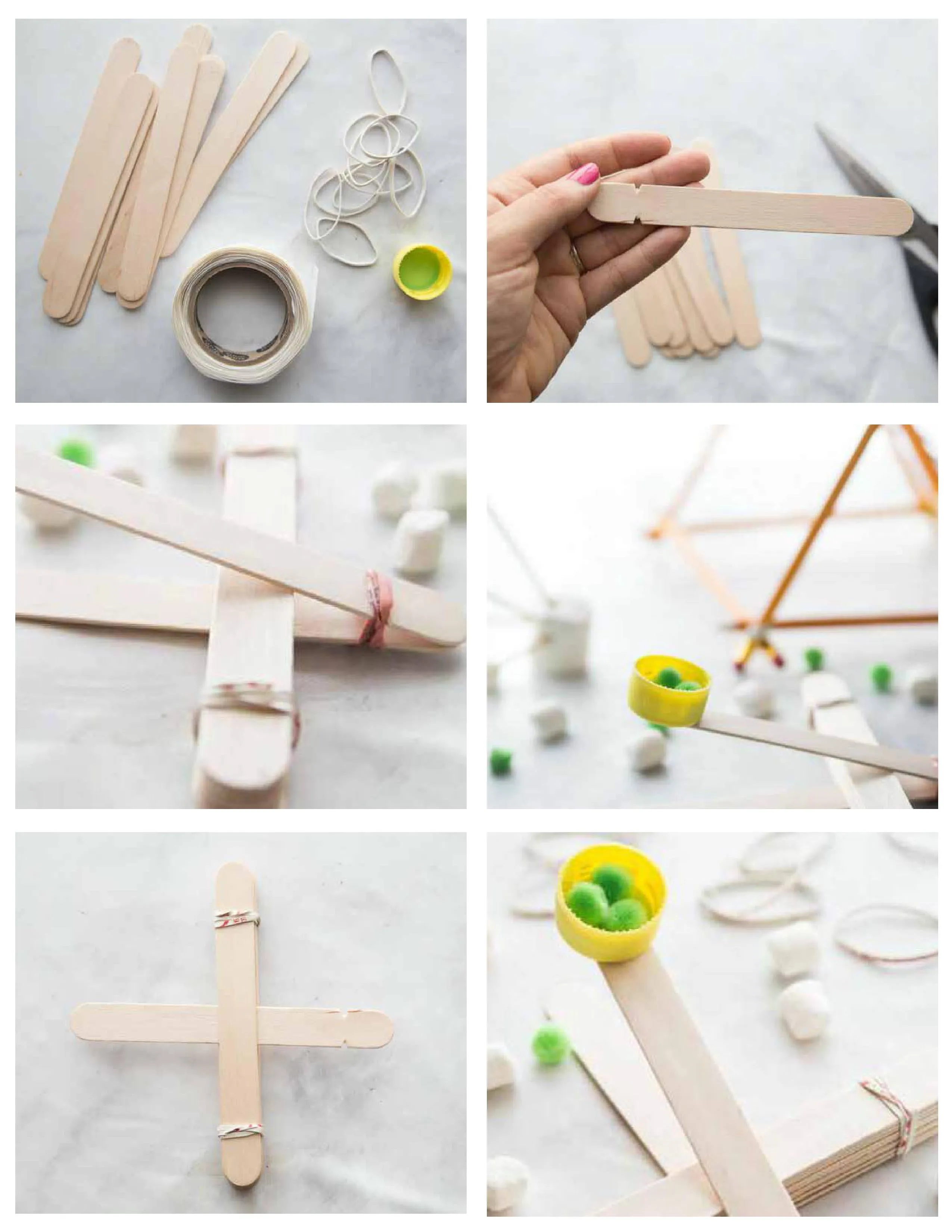 Make Homemade STEM Toys