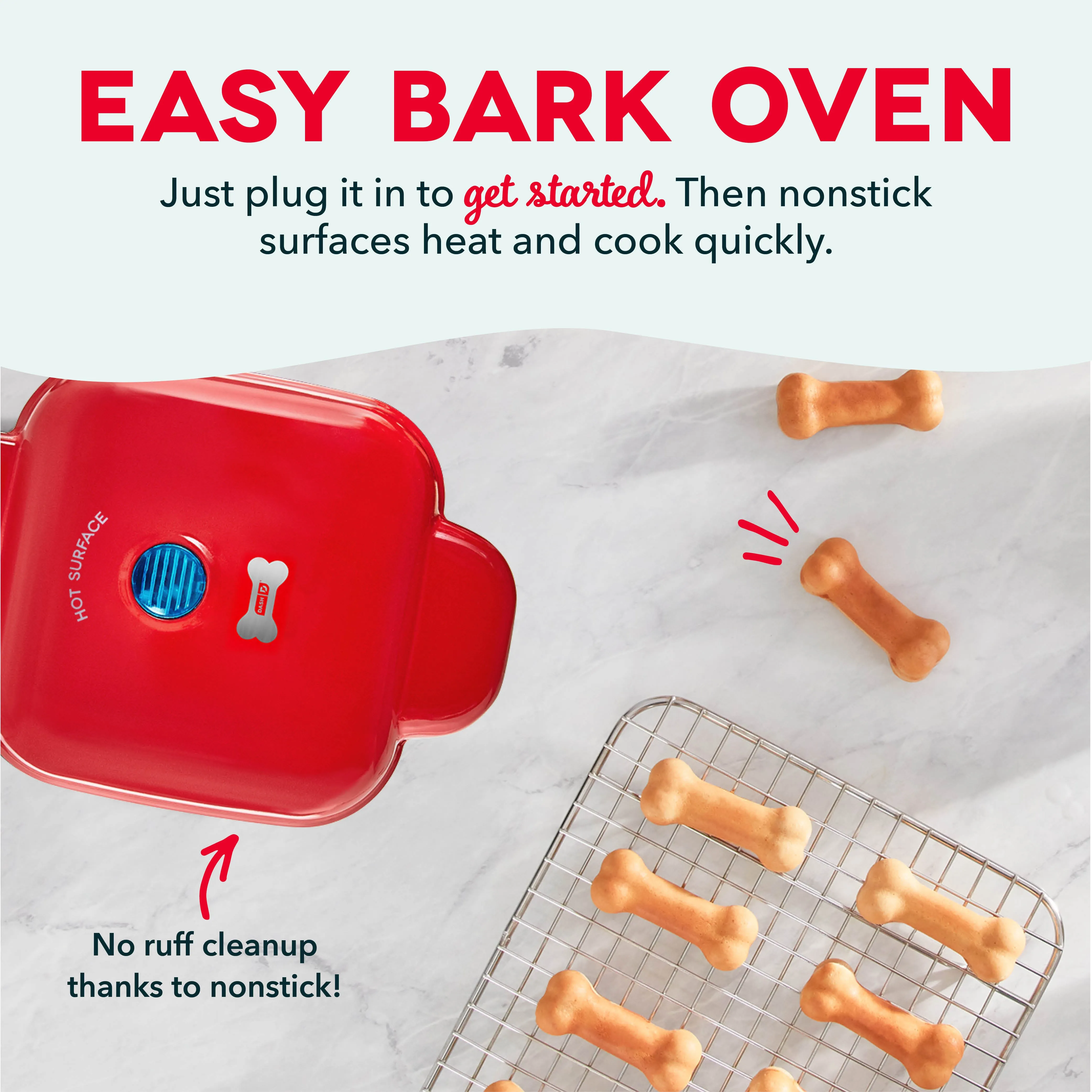 Compact Canine Snack Maker - Premium Mini Dog Treat Machine