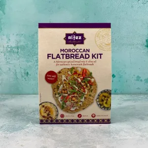 Moroccan Flatbread Kit